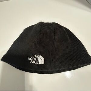 The North Face Black Knit Beanie